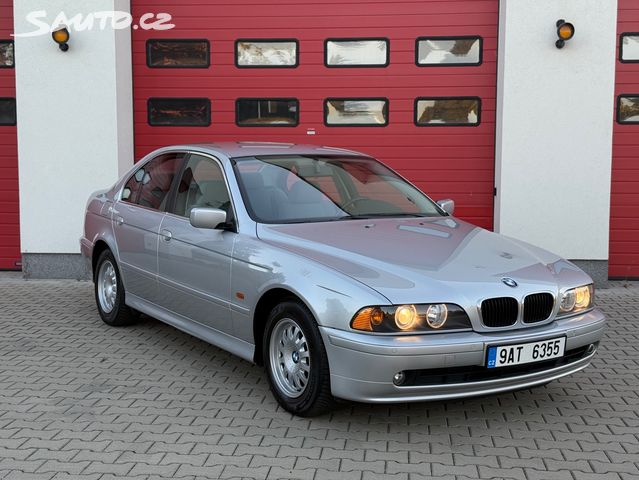 BMW Řada 5